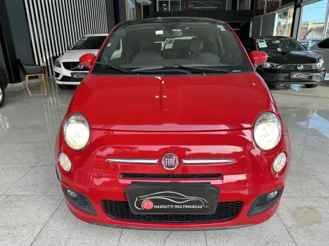 FIAT 500 1.4 16V SPORT AIR, Foto 2