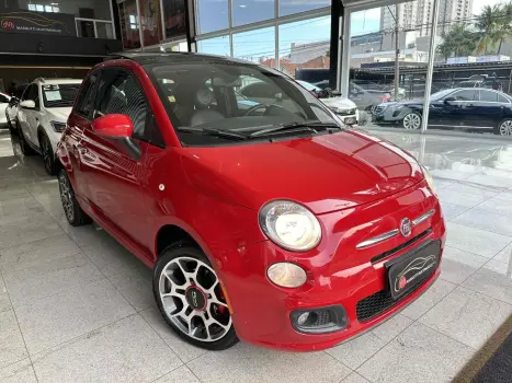 FIAT 500 1.4 16V SPORT AIR, Foto 3