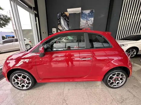 FIAT 500 1.4 16V SPORT AIR, Foto 4