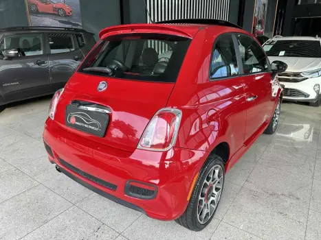 FIAT 500 1.4 16V SPORT AIR, Foto 5