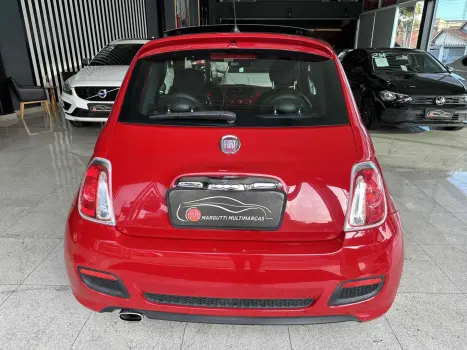 FIAT 500 1.4 16V SPORT AIR, Foto 6