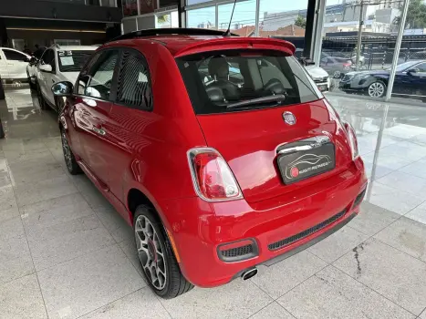 FIAT 500 1.4 16V SPORT AIR, Foto 7