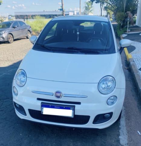 FIAT 500 1.4 16V SPORT AIR, Foto 3