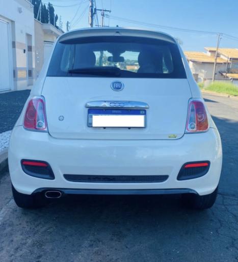 FIAT 500 1.4 16V SPORT AIR, Foto 4