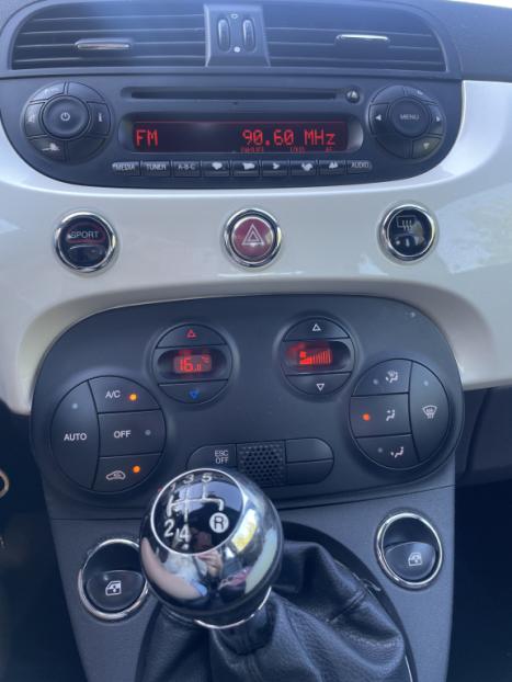 FIAT 500 1.4 16V SPORT AIR, Foto 5