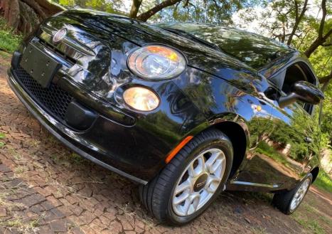 FIAT 500 1.4 CULT, Foto 2