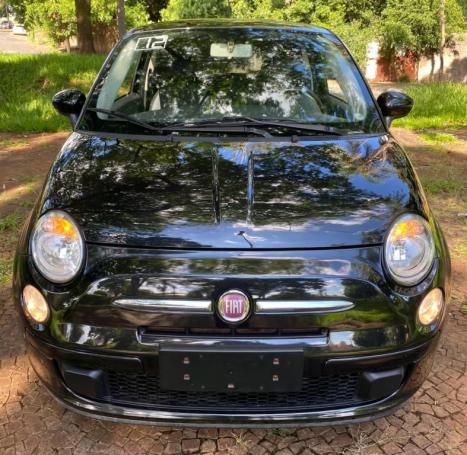 FIAT 500 1.4 CULT, Foto 3