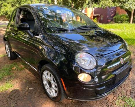 FIAT 500 1.4 CULT, Foto 4