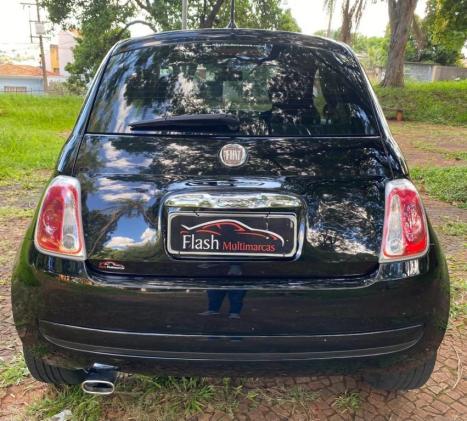 FIAT 500 1.4 CULT, Foto 8