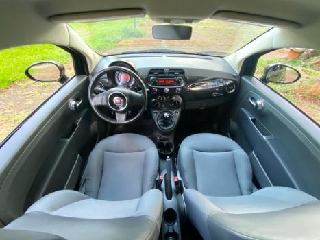 FIAT 500 1.4 CULT, Foto 12