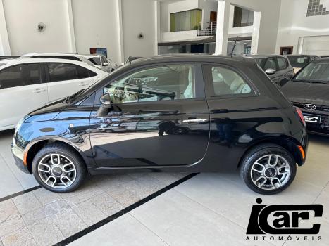 FIAT 500 1.4 CULT, Foto 9