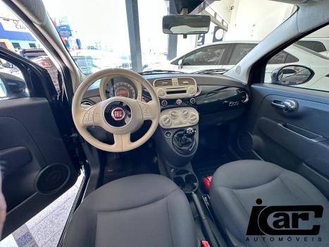 FIAT 500 1.4 CULT, Foto 11