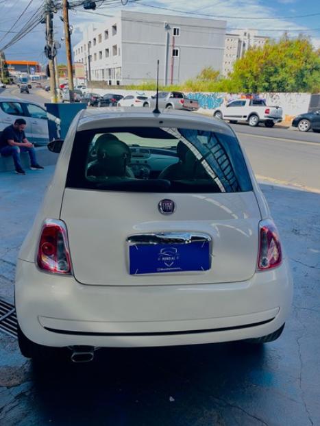 FIAT 500 1.4 CULT, Foto 2