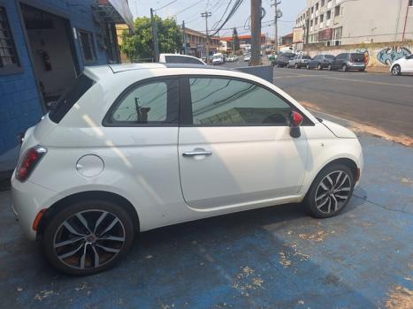 FIAT 500 1.4 CULT, Foto 3