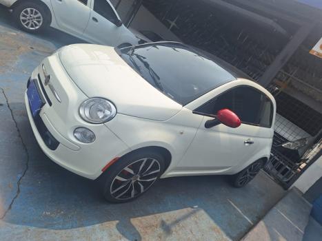 FIAT 500 1.4 CULT, Foto 4