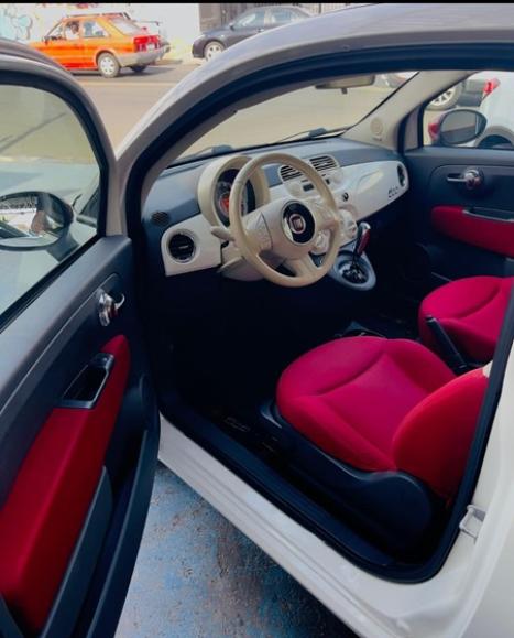 FIAT 500 1.4 CULT, Foto 5