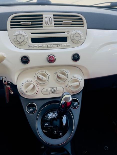 FIAT 500 1.4 CULT, Foto 11