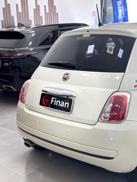 FIAT 500 1.4 CULT, Foto 2