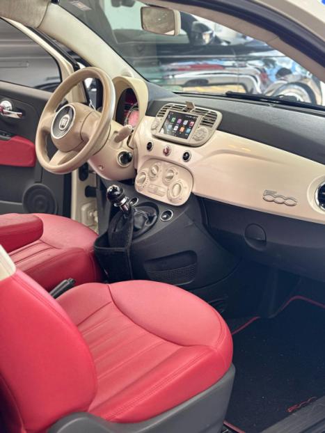 FIAT 500 1.4 CULT, Foto 4