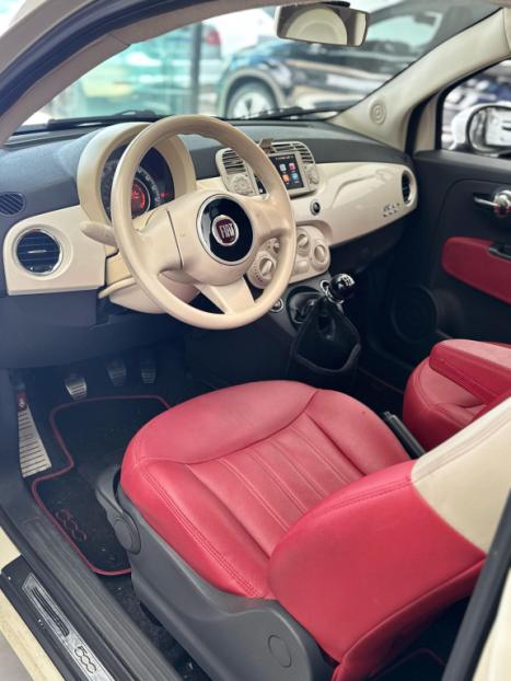 FIAT 500 1.4 CULT, Foto 5