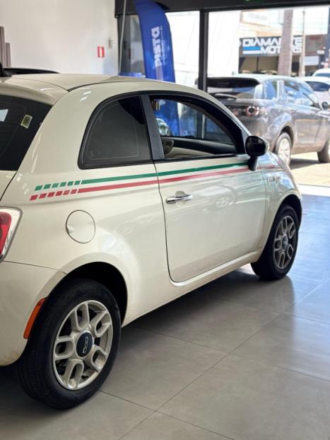 FIAT 500 1.4 CULT, Foto 6