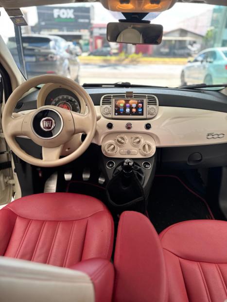 FIAT 500 1.4 CULT, Foto 10