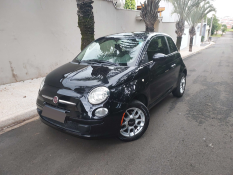 FIAT 500 1.4 FLEX CULT, Foto 1