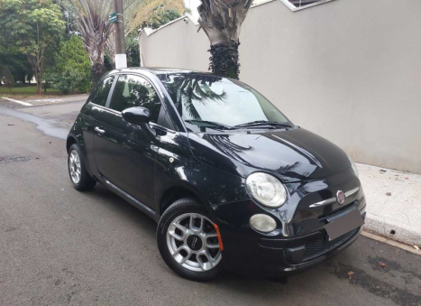 FIAT 500 1.4 FLEX CULT, Foto 2