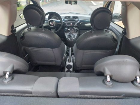 FIAT 500 1.4 FLEX CULT, Foto 4