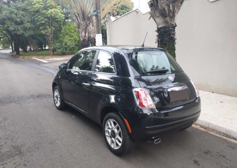 FIAT 500 1.4 FLEX CULT, Foto 5