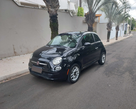 FIAT 500 1.4 FLEX CULT, Foto 7