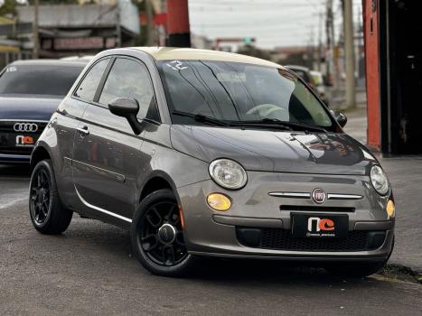 FIAT 500 1.4 FLEX CULT, Foto 1