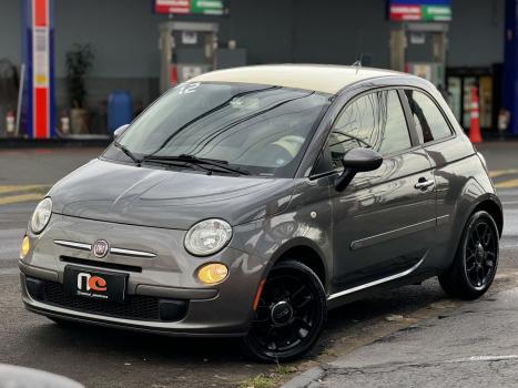 FIAT 500 1.4 FLEX CULT, Foto 2