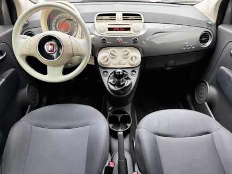 FIAT 500 1.4 FLEX CULT, Foto 5