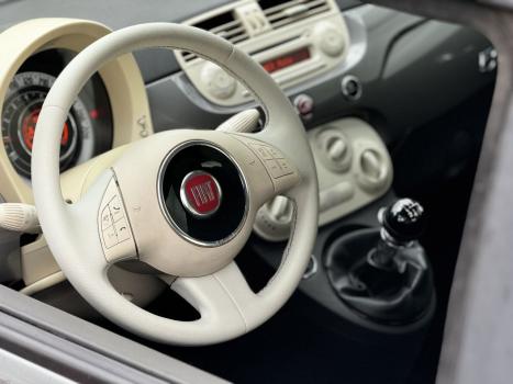 FIAT 500 1.4 FLEX CULT, Foto 8