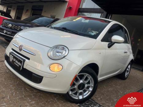 FIAT 500 1.4 FLEX CULT, Foto 1