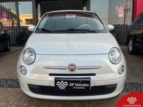 FIAT 500 1.4 FLEX CULT, Foto 2