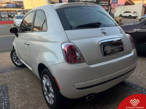 FIAT 500 1.4 FLEX CULT, Foto 4