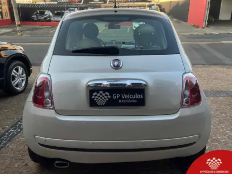 FIAT 500 1.4 FLEX CULT, Foto 5