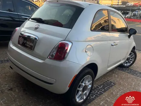 FIAT 500 1.4 FLEX CULT, Foto 6