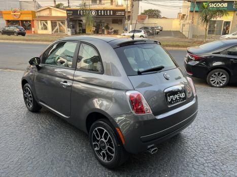 FIAT 500 1.4 FLEX CULT, Foto 3