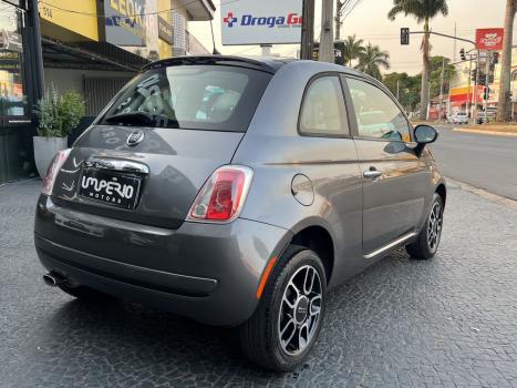 FIAT 500 1.4 FLEX CULT, Foto 4