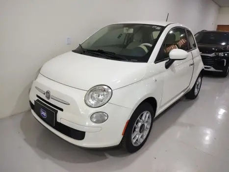 FIAT 500 1.4 FLEX CULT, Foto 1