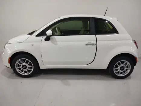 FIAT 500 1.4 FLEX CULT, Foto 2