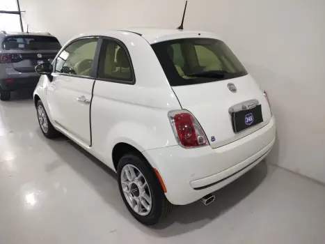 FIAT 500 1.4 FLEX CULT, Foto 3