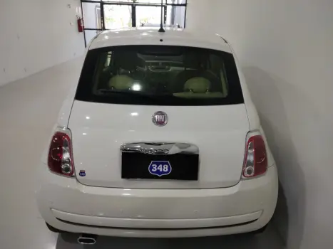 FIAT 500 1.4 FLEX CULT, Foto 4