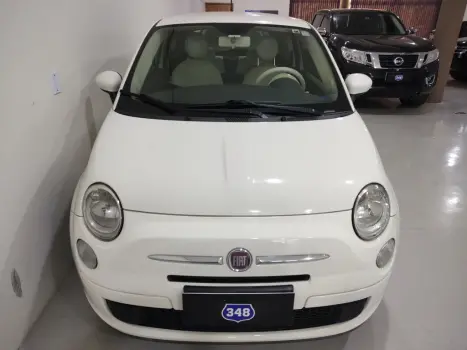 FIAT 500 1.4 FLEX CULT, Foto 5