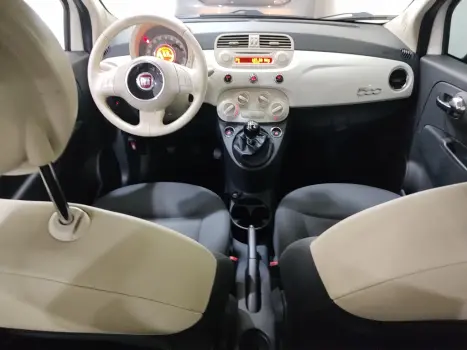 FIAT 500 1.4 FLEX CULT, Foto 8