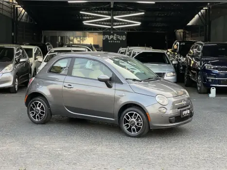 FIAT 500 1.4 FLEX CULT, Foto 1