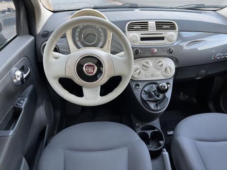 FIAT 500 1.4 FLEX CULT, Foto 10